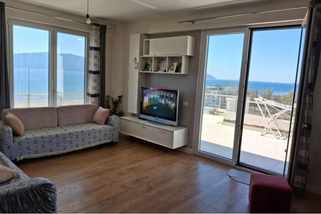 Penthouse Ekskluzive në Shitje, Plazhi i Vjetër, Vlorë