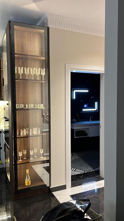 For rent 2+1+2 apartment with 2 balconies – Beach, Durrës