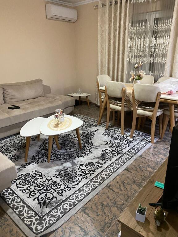APARTAMENT ME QERA 2+1 IRFAN TOMINI 500 EURO