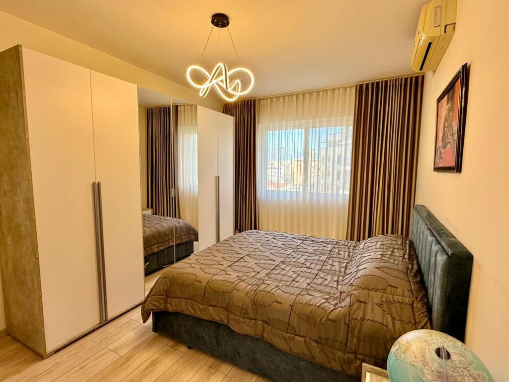 Apartment for rent 1+1- 📍Kosovarëve Street