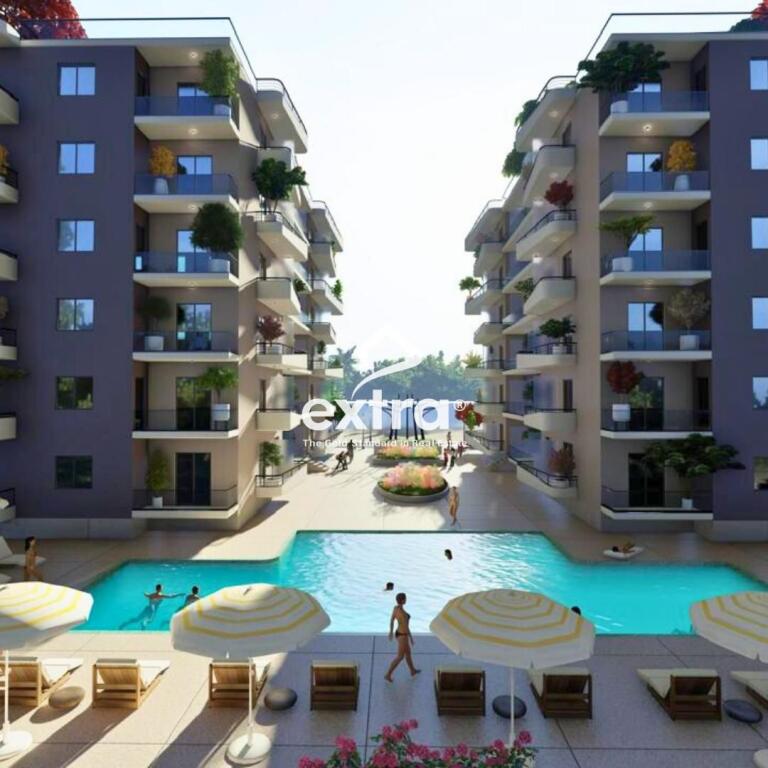 SHITEN APARTAMENTE 1+1 DHE 2+1