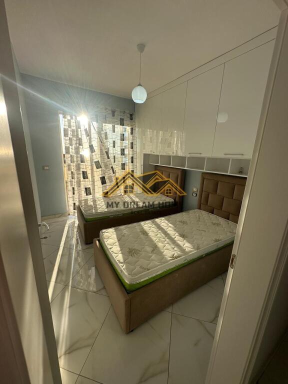 FOR RENT APARTMENT 2+1+VERANDA BEACH DURRES!