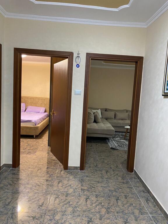 APARTAMENT ME QERA 2+1 IRFAN TOMINI 500 EURO