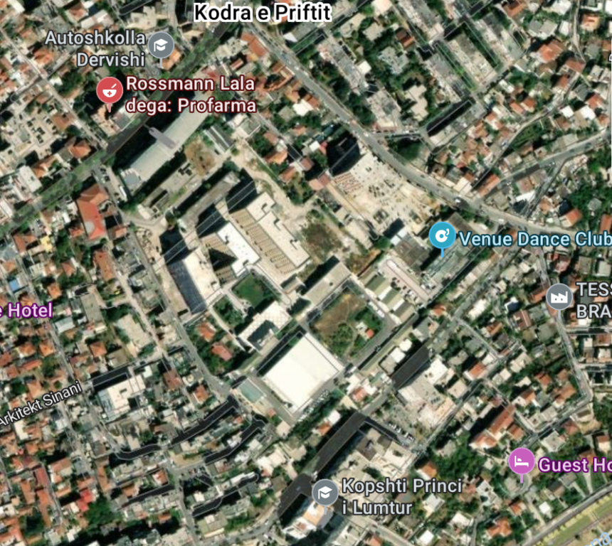 Affittasi Appartamento 3+1+2 – Kodra e Priftit