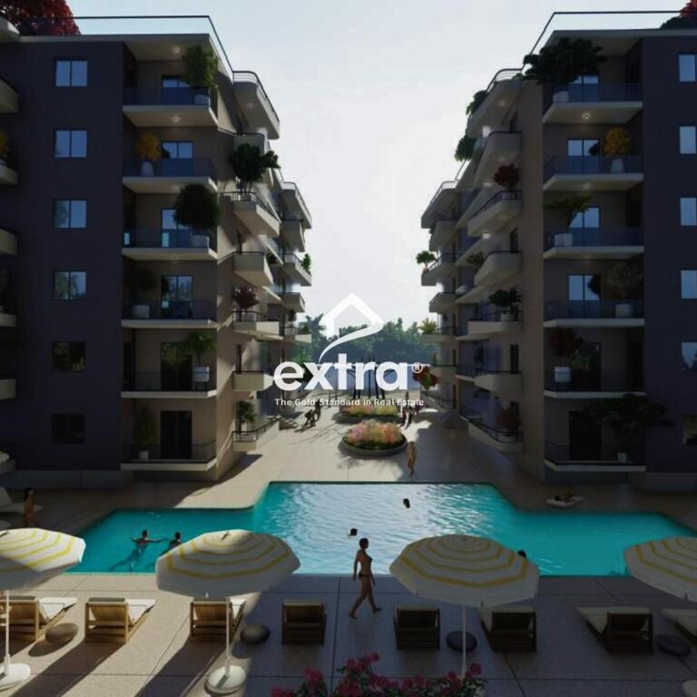 SHITEN APARTAMENTE 1+1 DHE 2+1