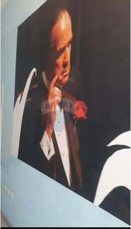 Premises for rent at the Former Aviation Field