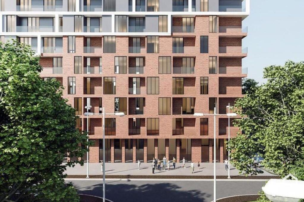 Appartamento 2+1+2 in vendita, presso l'ex Campo di Aviazione, Mei’s Garden Residence!