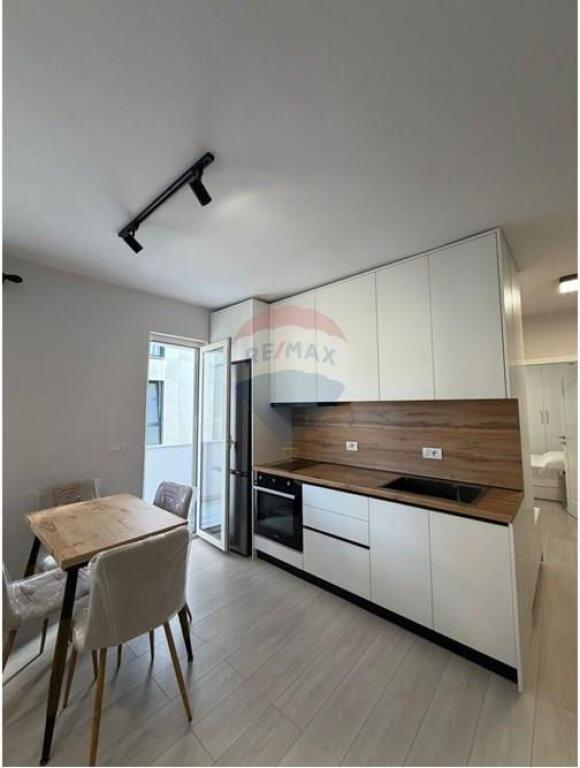 Apartament - Për Qira 1+1 RRUGA ELBASANIT