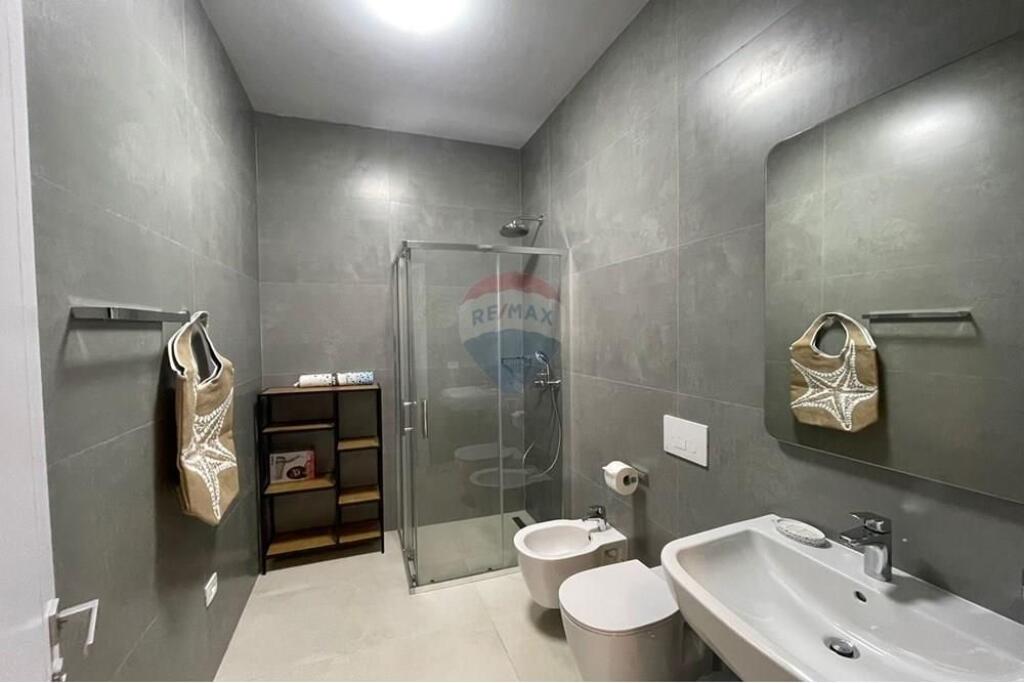 Apartament - Për Shitje 3+1 + 2P - Park Life