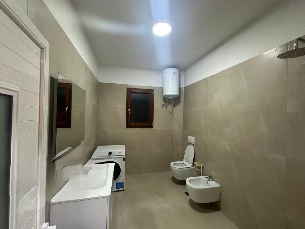 APARTMENT FOR RENT 2+1 WITH PARKING SPACE IN NEW SAUK! 550 € /Month