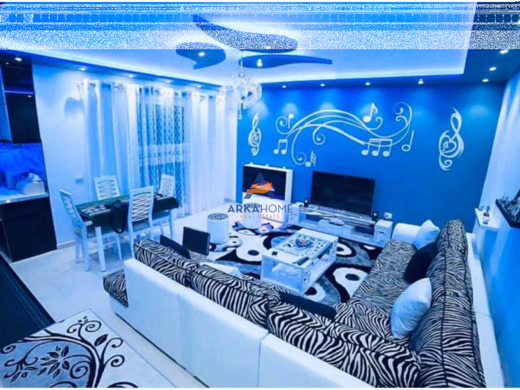 SHITET APARTAMENT 2+1 "YZBERISHT,MISTO MAME " 135000 EURO