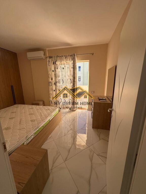 FOR RENT APARTMENT 2+1+VERANDA BEACH DURRES!