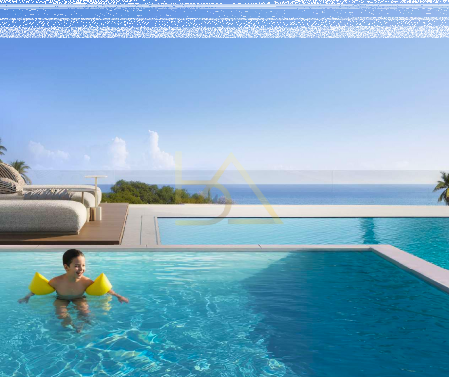 FLU1D ONE, Dubai Island