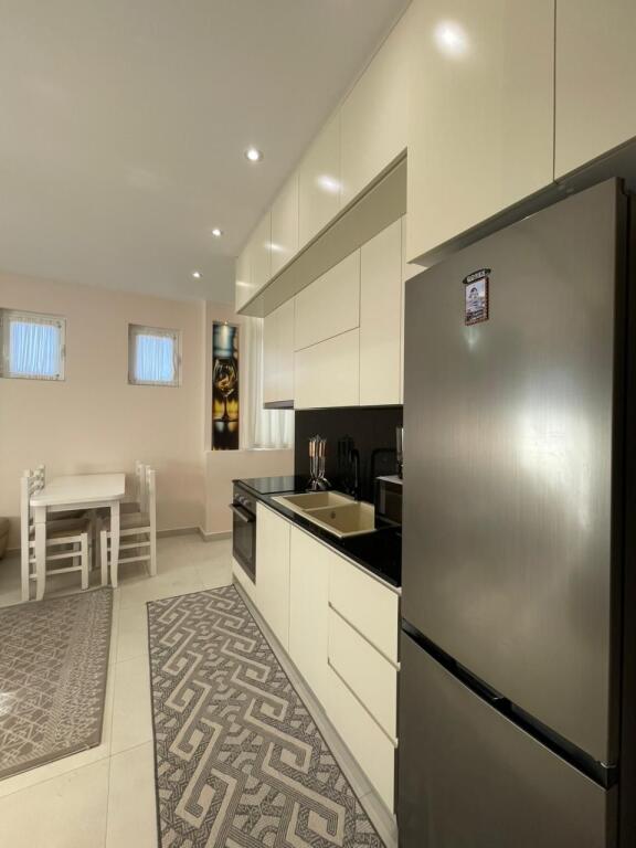 🏡 APARTAMENT ME QERA 1+1 PRANVERA DURES