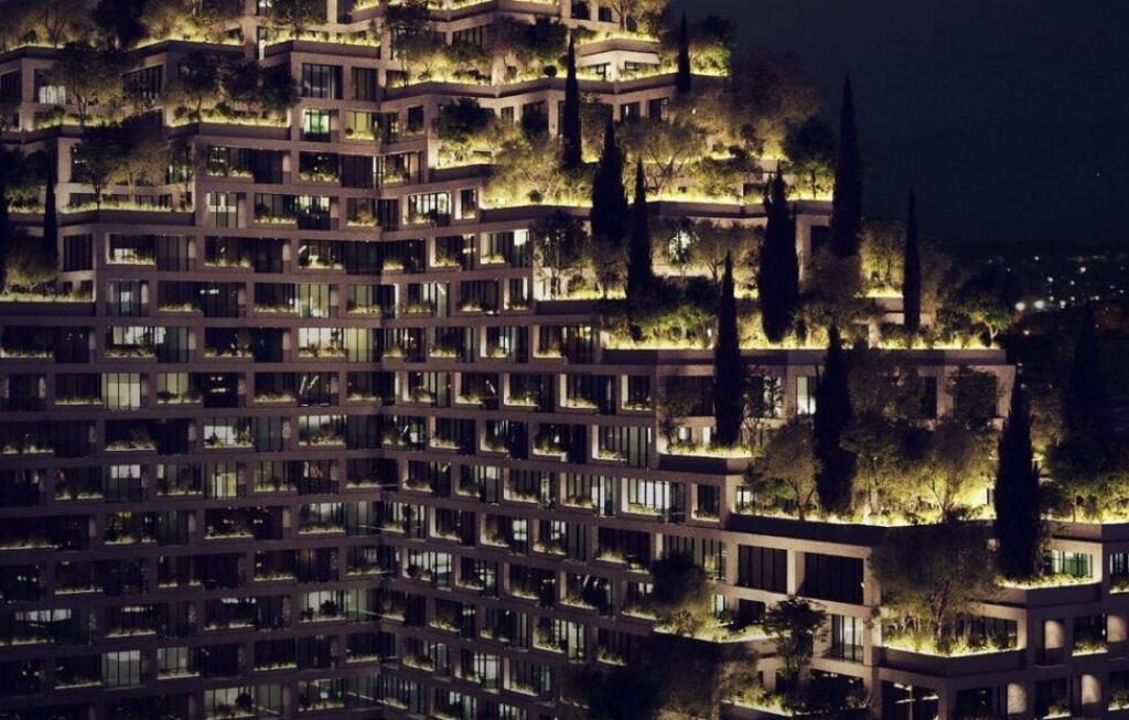 Apartment 1+1 for sale Lion Residences 2