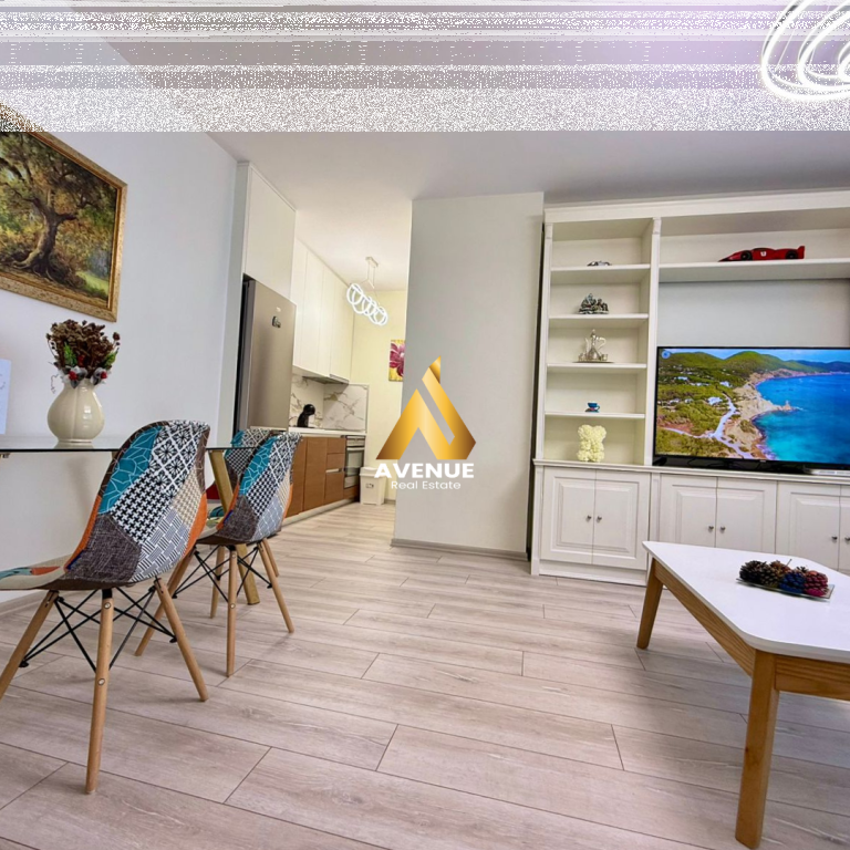 APARTMENT 1+1 FOR RENT – KOSOVARËVE STREET