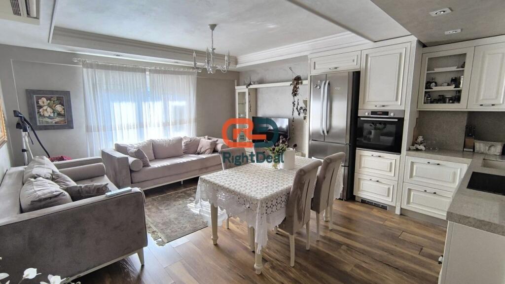 In the Center, 2+1 Apartment for Rent with Perfect Location!!