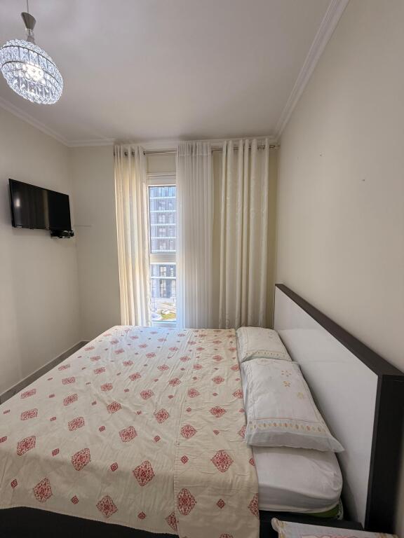 Apartament 1+1+ POST PARKIMI ME QERA  tek Trio Towers Residence ne Don Bosko. 670 E