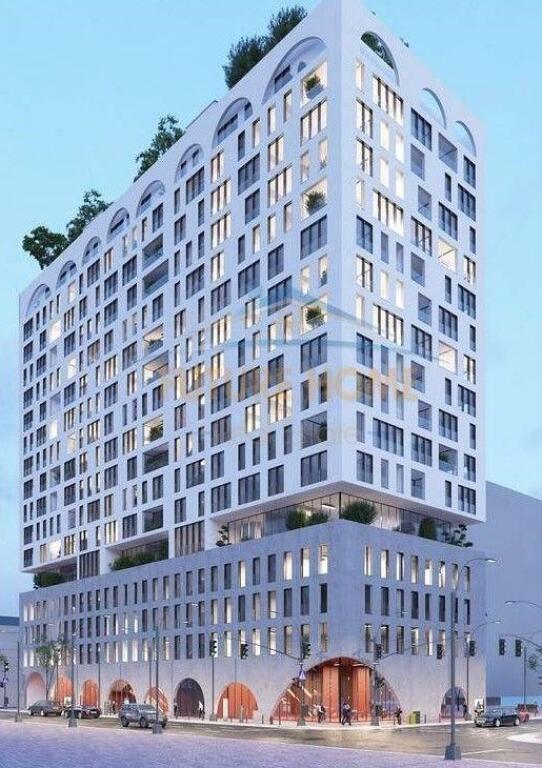 Apartment 2+1+2, White Tower Residence Komuna e Parisit.