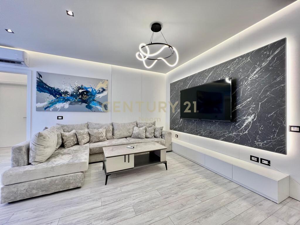 FOR RENT, MODERN APARTMENT 3+1+2 with 3 PARKING SPACES in DELIJORGJI‼️ 1,300 € /Month Total Area 115m2