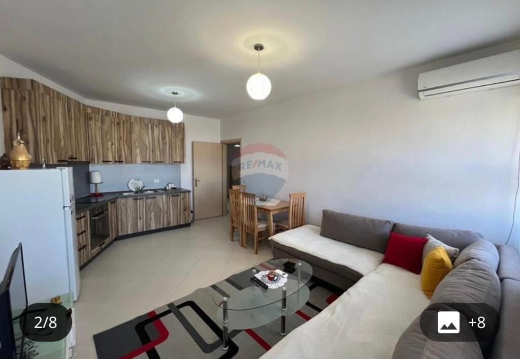 Apartment for rent 1+ 1 Migjeni Boulevard