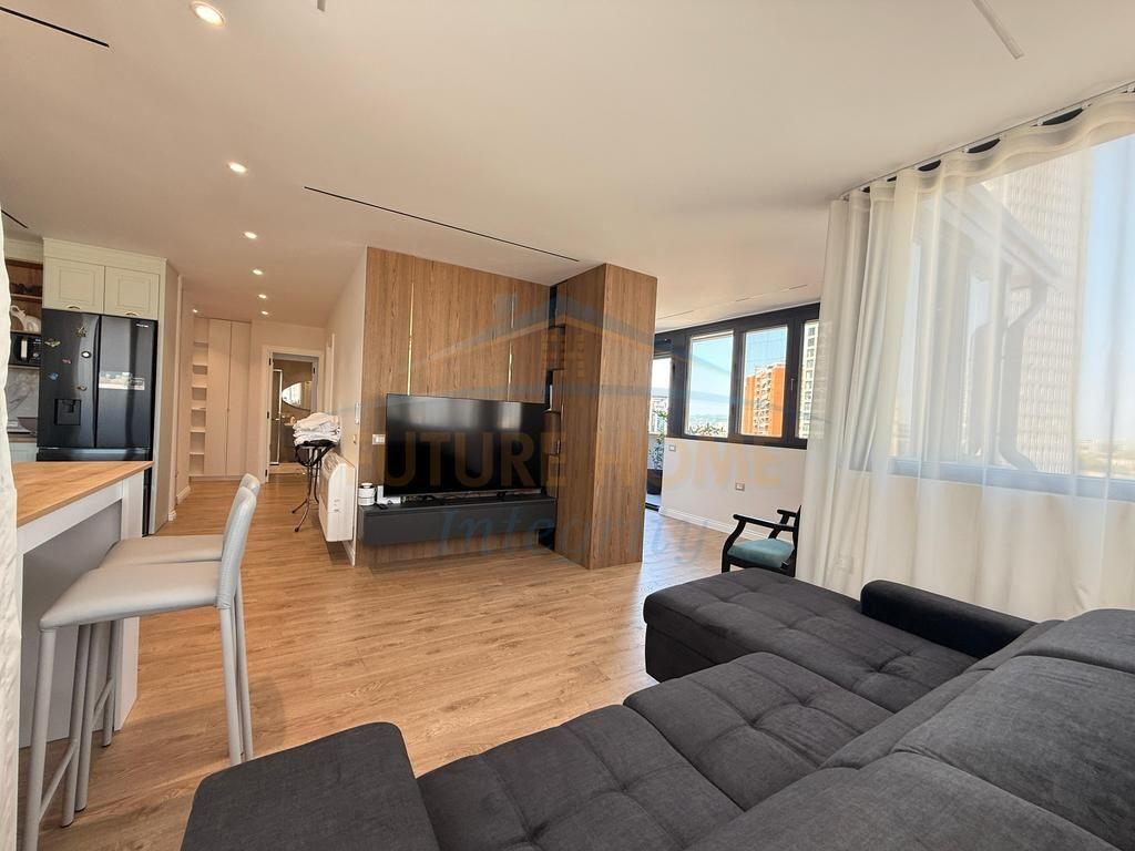 Apartament 2+1+2+Depo, Rruga e Elbasanit, Tirane.