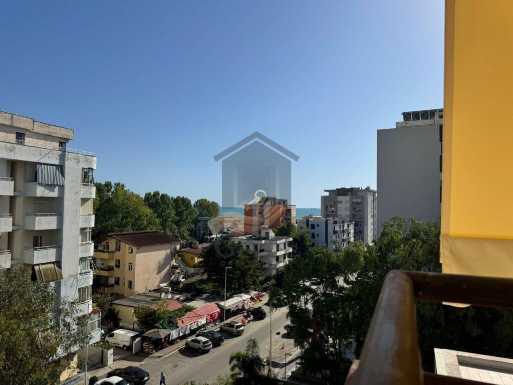 🏖️ Apartment 1+1 for Sale – Iliria Beach, Durrës