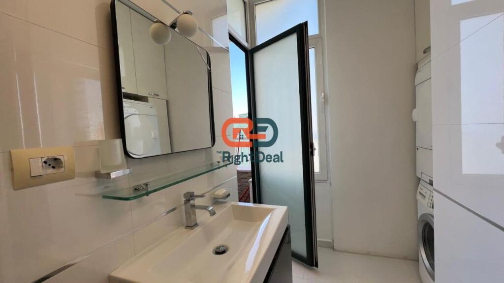 A Bllok, Appartamento Super 2+1 In Affitto Con Vista Libera!!