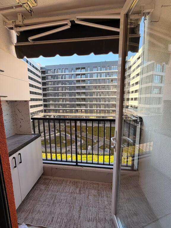 Apartament 1+1+ POST PARKIMI ME QERA  tek Trio Towers Residence ne Don Bosko. 670 E