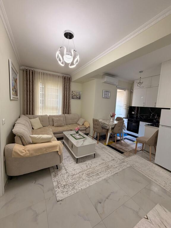 Apartament 1+1+ POST PARKIMI ME QERA  tek Trio Towers Residence ne Don Bosko. 670 E