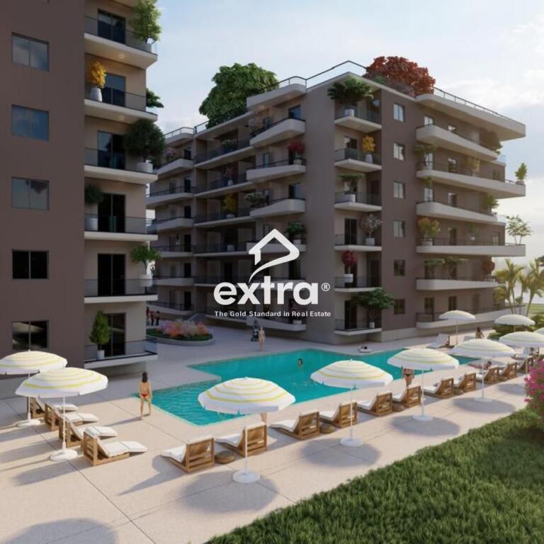 SHITEN APARTAMENTE 1+1 DHE 2+1