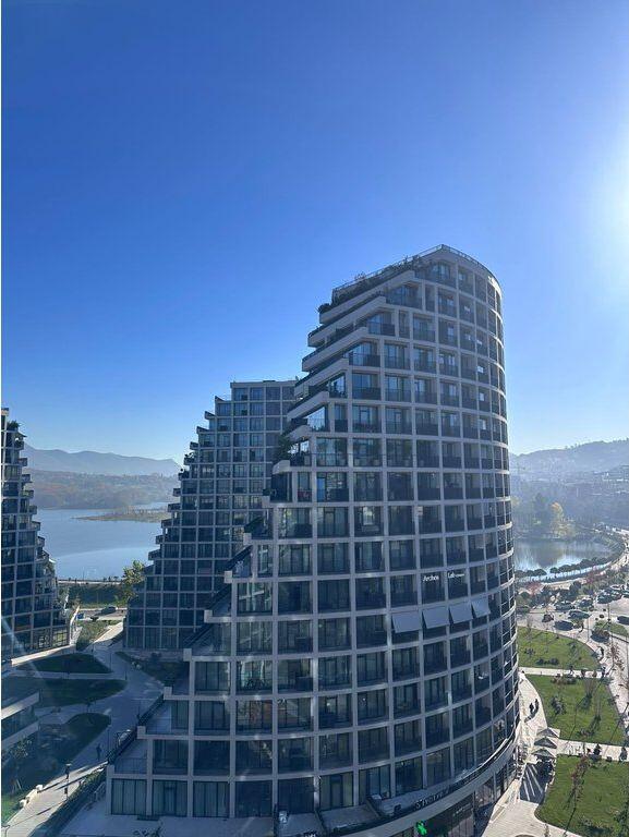Shitet, Apartament 3+1+2, Lake View Residence, Tiranë