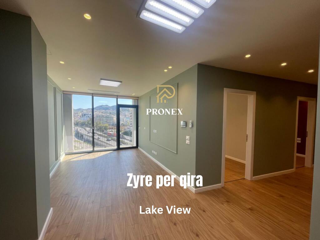 Office 2+1 for rent at Lake View