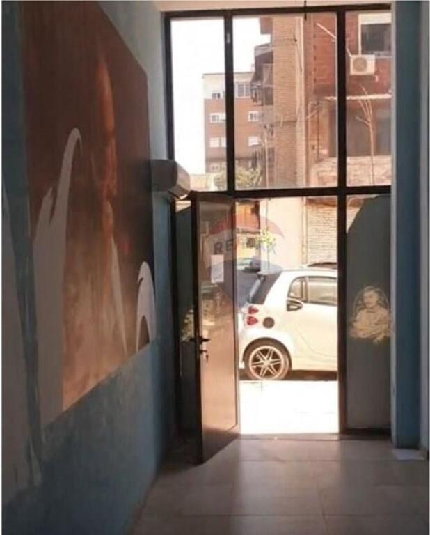 Premises for rent at the Former Aviation Field