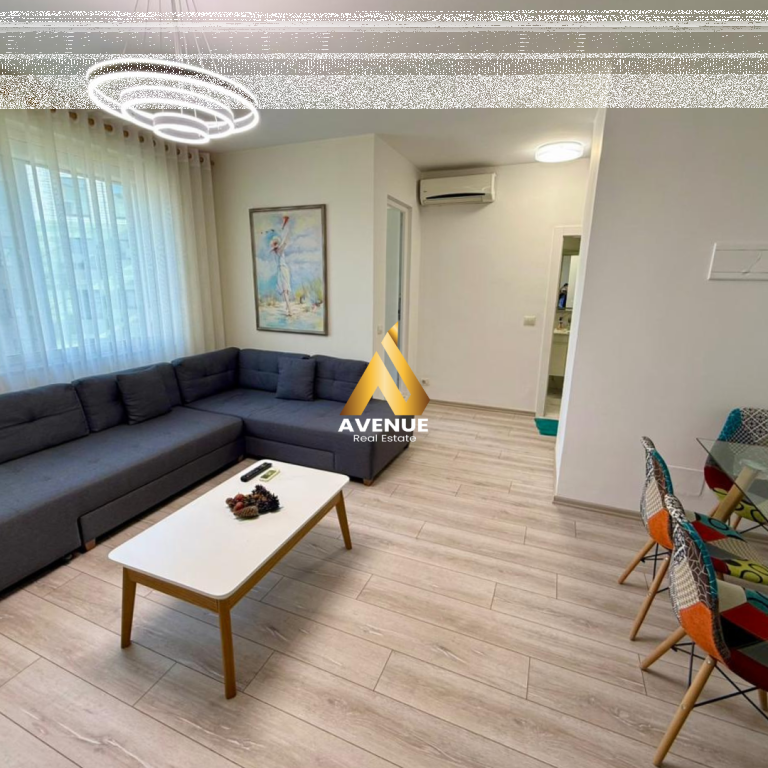 APARTMENT 1+1 FOR RENT – KOSOVARËVE STREET