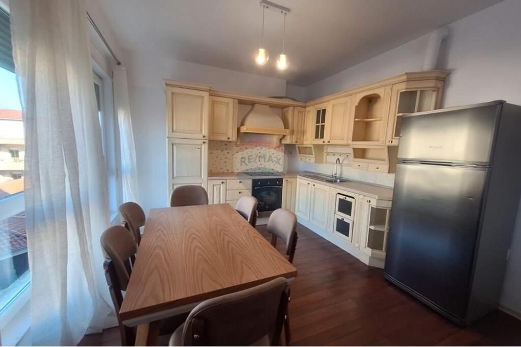 Apartment 2+1 for rent at Kodra e Diellit