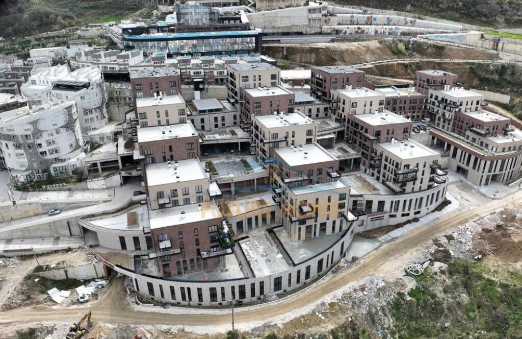 Apartment 3+1+2+verandas, near Residence Kodra e Diellit 2