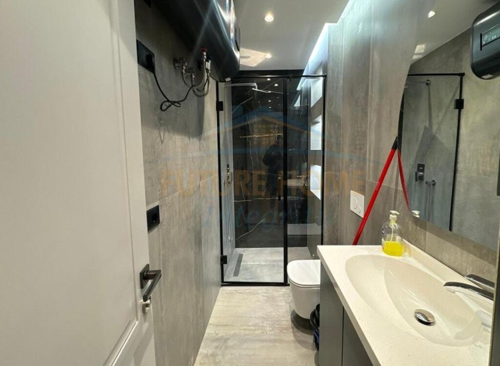 SHITET APARTAMENT 1+1+VERANDE REZIDENCA KODRA E DIELLIT 1