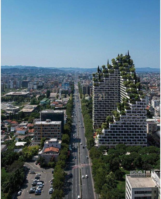 DRITAN HOXHA ST., SELLING APARTMENT 3+1+2