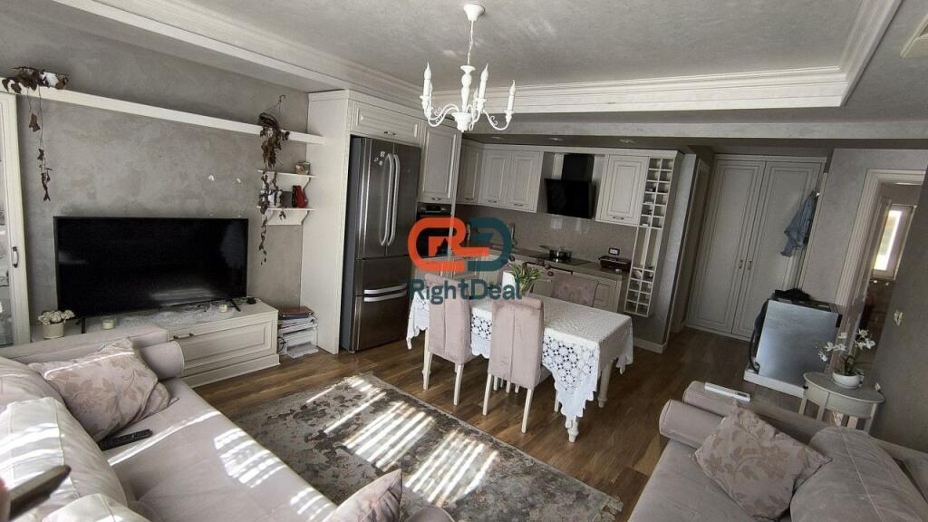 In the Center, 2+1 Apartment for Rent with Perfect Location!!