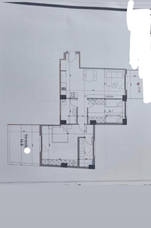 Apartment 2+1+2 for sale at Art Residence ‼️