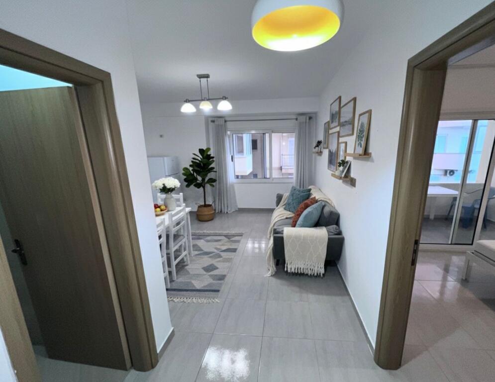 🏡 Shitet apartament 1+1 te Shkembi i Kavajes, Durres