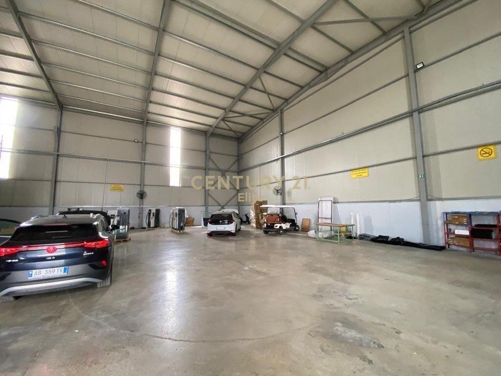 Warehouse for rent, Vore 3,000 € /Month Total Area 870m2