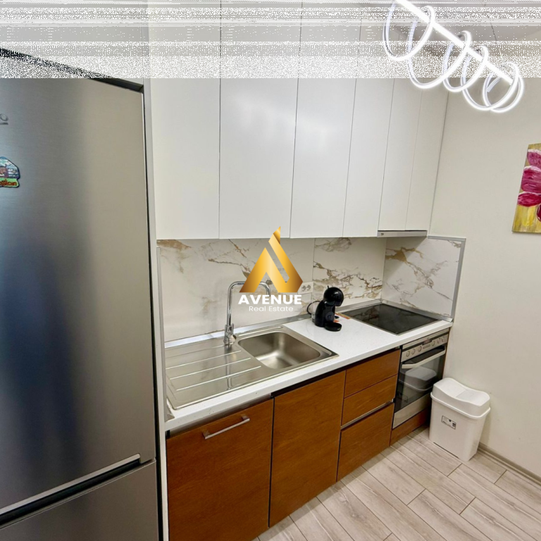 APARTMENT 1+1 FOR RENT – KOSOVARËVE STREET