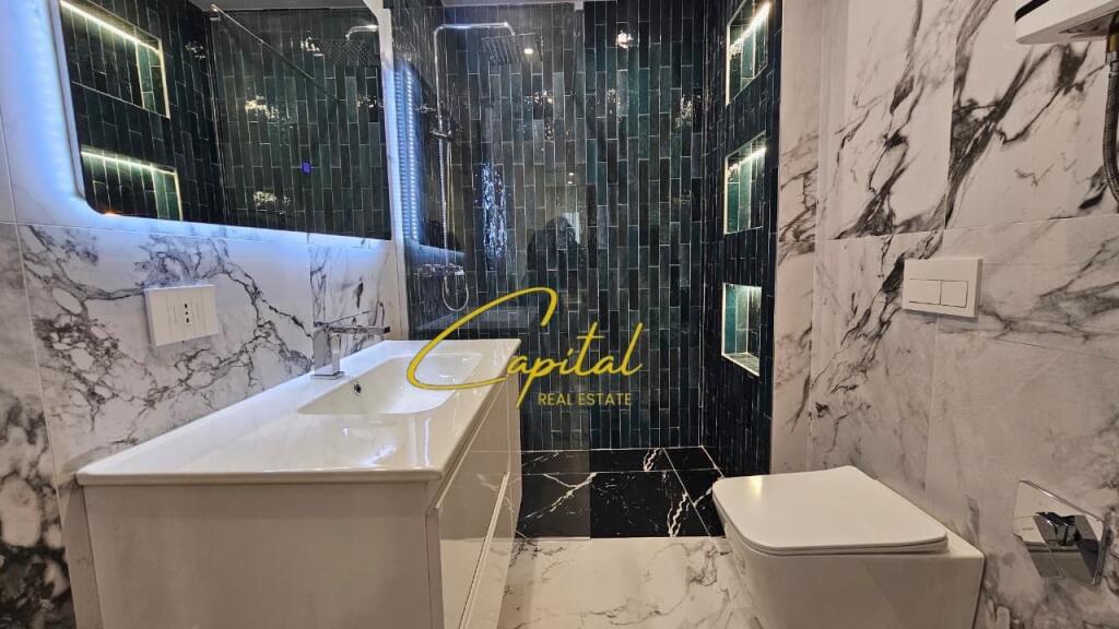 APARTMENT FOR RENT 2+1 CENTER 1,400 EURO