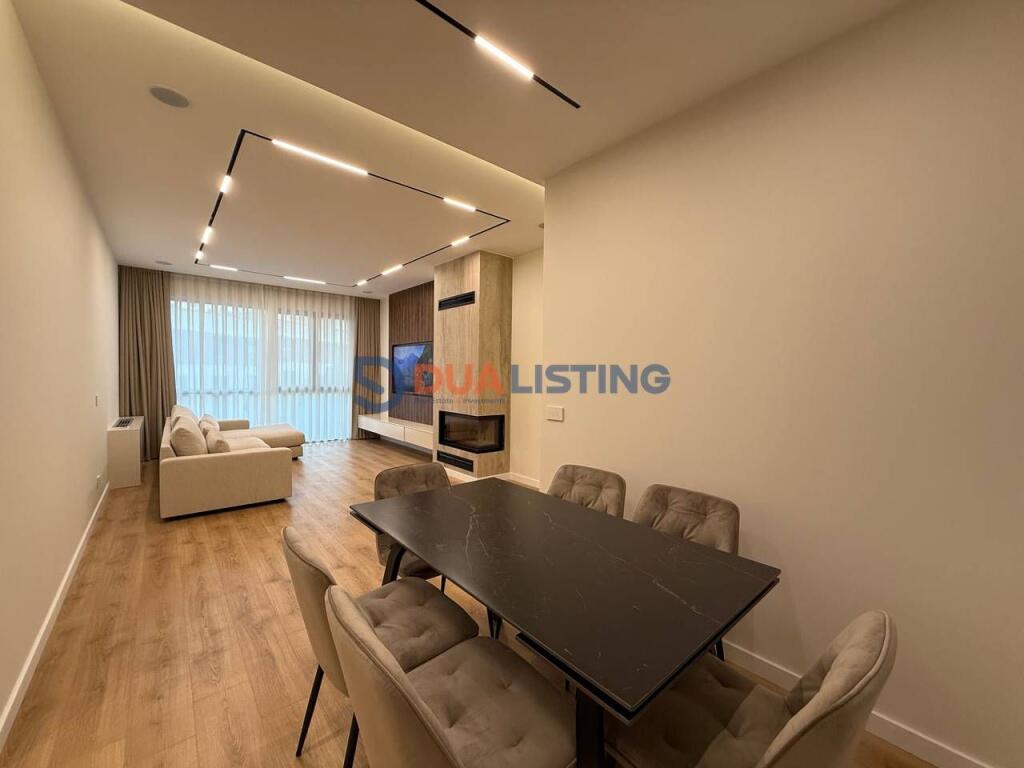 Qira, Apartament Luksoz 1+1 me Post Parkimi Rezidenca Green Valley – Liqeni i Thatë