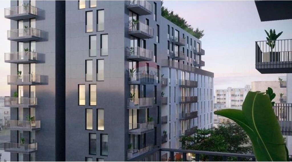 Qira - Apartament 1+1 ne Trio Tower DON BOSKO