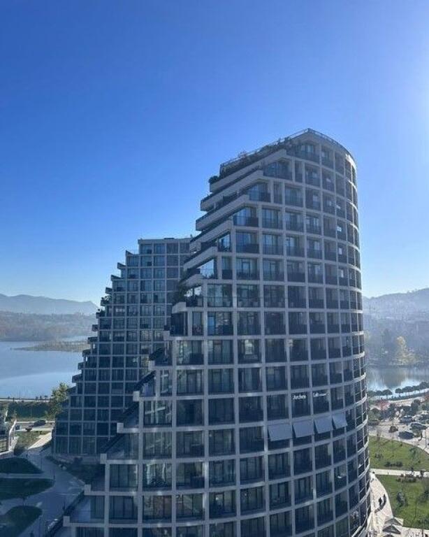 Shitet, Apartament 3+1+2, Lake View Residence, Tiranë