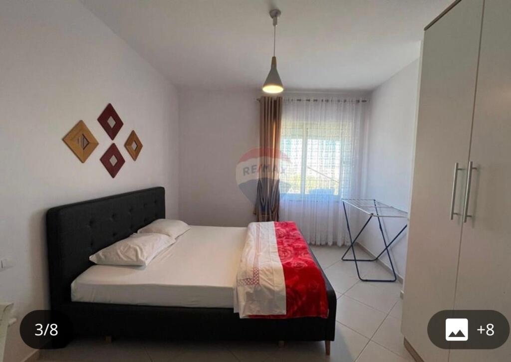 Apartment for rent 1+ 1 Migjeni Boulevard