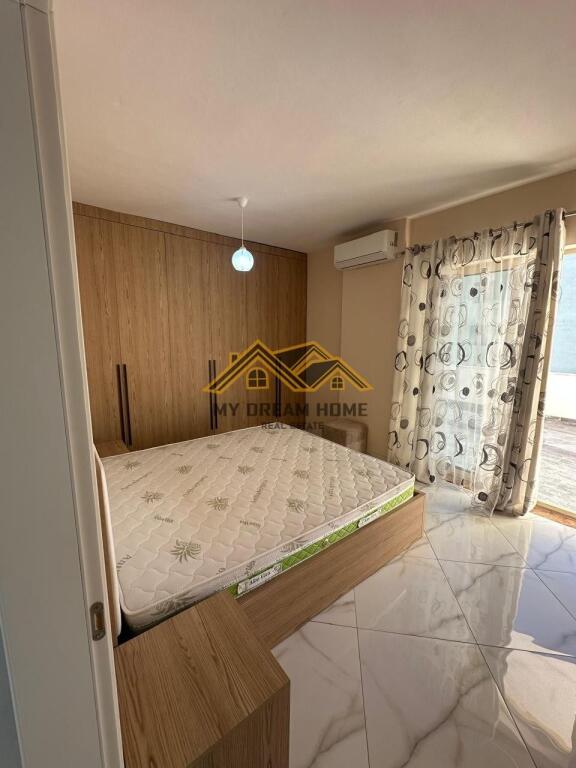 FOR RENT APARTMENT 2+1+VERANDA BEACH DURRES!